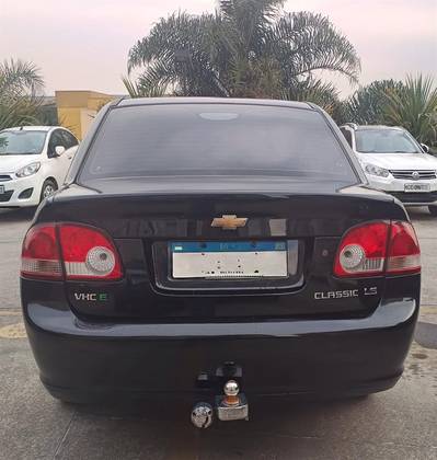 CHEVROLET CLASSIC 1.0 MPFI LS 8V FLEX 4P MANUAL